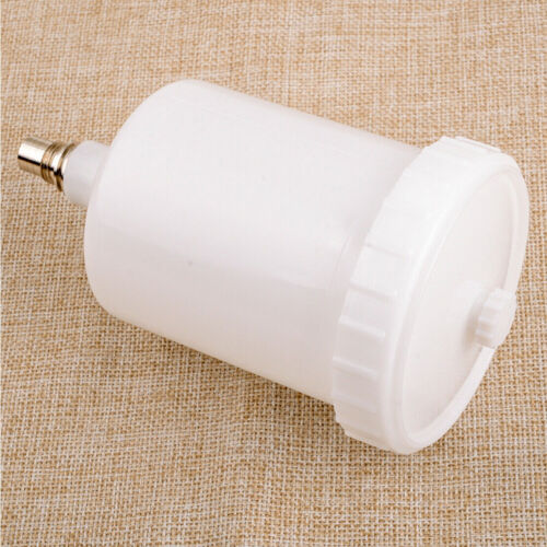 600ml HVLP Paint Cup Pot Fit For SATA Spray Connector Jet Paint Sprayer A1