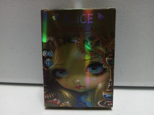 Alice in Wonderland Oracle Card Deck ~ Cavendish Tarot NIB Thothme