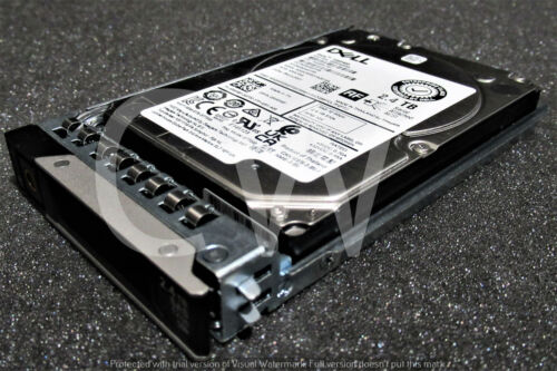 0-HOURS Dell GEN14 RWR8F ST2400MM0159 2.4TB 10K RPM 12Gb/s 2.5″ SAS Hard Drive