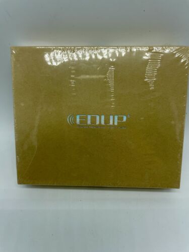 EDUP 600M Wifi Adapter Model EP-DB1607 New in Sealed Box