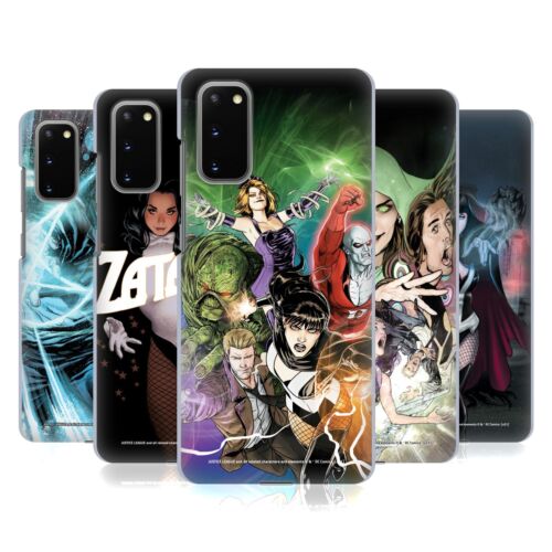 OFFICIAL JUSTICE LEAGUE DC COMICS DARK COMIC ART BACK CASE FOR SAMSUNG PHONES 1