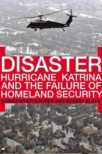 RETHINKING DISASTER RECOVERY: A HURRICANE KATRINA By Jeannie Haubert *BRAND NEW*