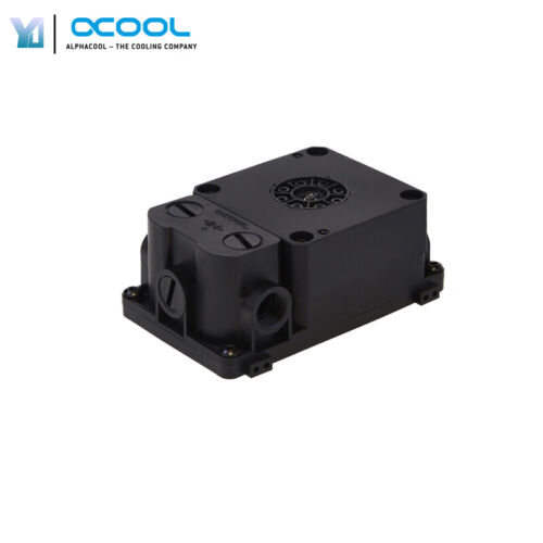 Mini Water Cooling Pump Reservoir Combo, 800L/H PC Water-cooled Integrated Mute