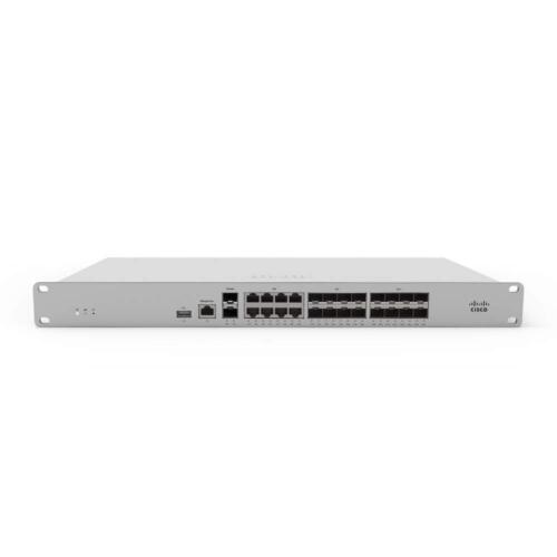 CISCO DESIGNED Meraki MX250 Network Security Firewall Appliance Only