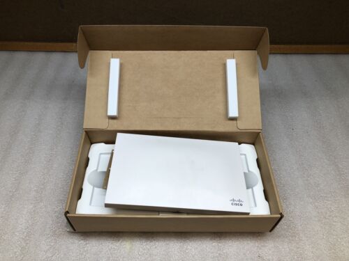 Cisco Meraki MR42 Dual-Band Managed Wireless Access Point UNCLAIMED W/Mount Kit