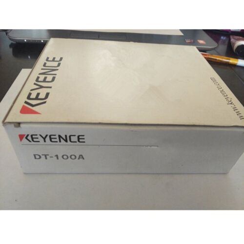 one new keyence Data storage terminal DT-100A in box Spot stock