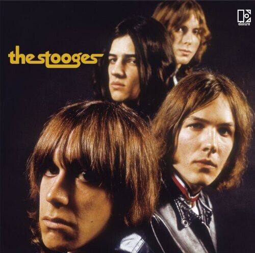 The Stooges – The Stooges [New Vinyl LP] 180 Gram