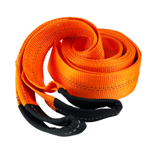 HFS (R) Tree Saver, Winch Strap, Tow Strap 30,000 Pound Capacity (3X20FT)