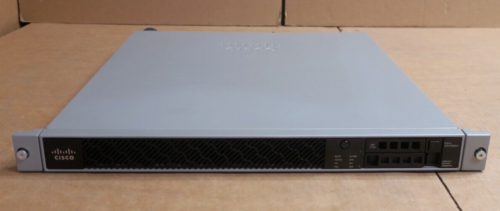 Cisco ASA 5545-X 8 Port Gigabit Security Firewall ASA5545-X FirePOWER 120Gig SSD