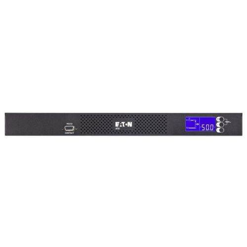 Eaton ATS Rack PDU 1U 120V 1.92kW 2 5-20P Input, 10 5-20R Single-Phase EATS120