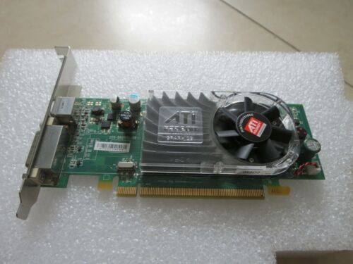 Dell ATI Radeon HD 3450 256MB PCle x16 DMS-59 S-Video Graphics Card X399D Video