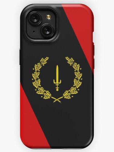 NEW! Black American Heritage Flag 1967 iPhone Samsung Google Pixel Tough Case