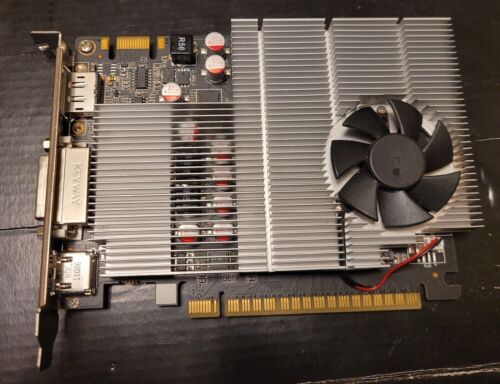 NVIDIA GEFORCE GT440 1.5GB DDR3 PCIe Video Graphics Card 288-1n178-100ac