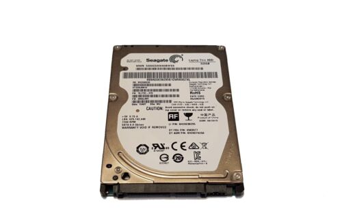 Seagate ST320LM010 2.5″ 320GB 7200RPM 32MB SATA 6GB/s HDD Hard Drive 1KJ15C-070