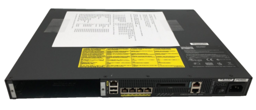 Cisco ASA5520-BUN-K9 VPN Plus License 150 VLAN Failover VPN SSL UC Proxy