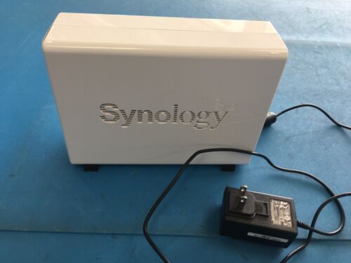 Synology DS120j 1 Bay NAS DiskStation (Diskless)