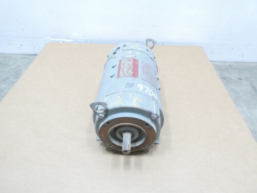 General Electric Ge 5CD14E06A346630 Dc Motor L186atc 1-1/2hp 1750rpm 180v-dc