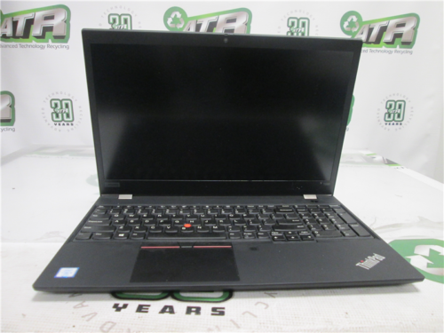 Lenovo ThinkPad T590 i5-8365U 1. 6GHz 8GB RAM No HDD 15″ FHD indows 10 COA