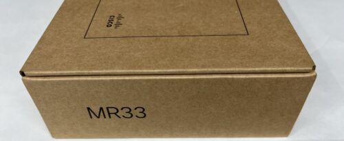 Cisco Meraki MR33-HW Access Point.New In Box