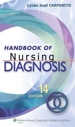 Handbook of Nursing Diagnosis – Paperback – GOOD