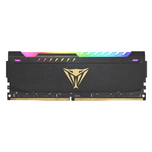 Patriot Steel RGB 8GB 16GB 32GB DDR4 RAM 3200 3600 C18/C20 UDIMM Desktop Memory