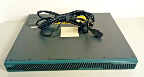 CISCO ASA 5520 V/06  ADAPTIVE SECURITY APPLIANCE/FIREWALL