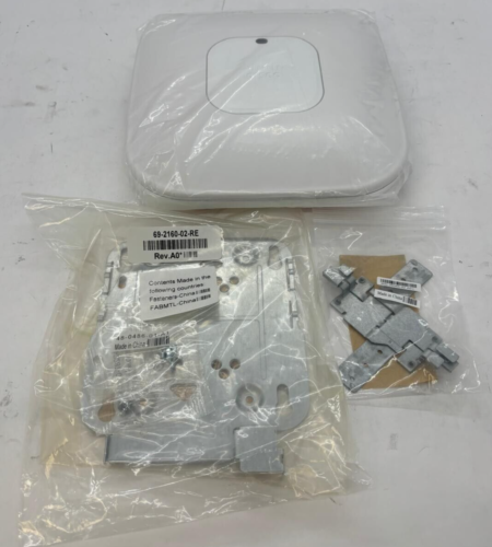 Cisco AIR-CAP3602I-A-K9 450Mbps Wireless Access Point