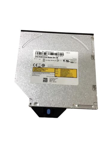 Dell 0XTD0C PowerEdge R610 DVD-ROM 8x Slimline Optical Disk Drive