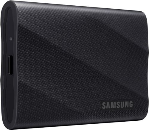 SSD Samsung T9 4TB USB 3.2 Gen2x2 Portable External #MU-PG4T0B