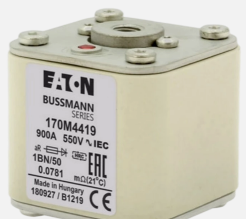 NEW BUSSMANN 170M4419 Semiconductor Protection Fuse