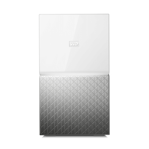 WD 16TB My Cloud Home Duo Personal Cloud Storage, NAS – WDBMUT0160JWT-NESN