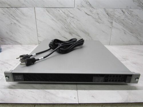 CISCO ASA 5555-X 8 Port GE Security Appliance VPN Premium License