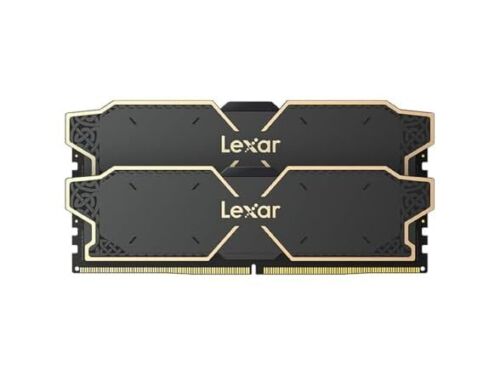 Lexar 32GB (2x16GB) THOR OC DDR5 RAM 600 32GB Kit (2x16GB)