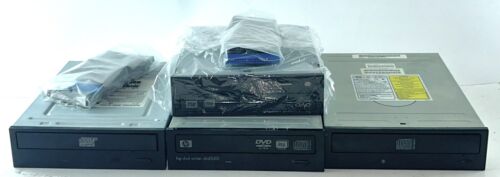 CD DVD Rewritable Internal 4 Drive Lot – CW089D, SOHW-16933S, TS-H292, DVD530i