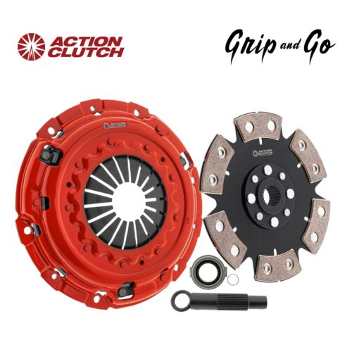 AC Stage 4 Clutch Kit (1MD) For Mazda RX-8 2004-2011 1.3L (13B-MSP)