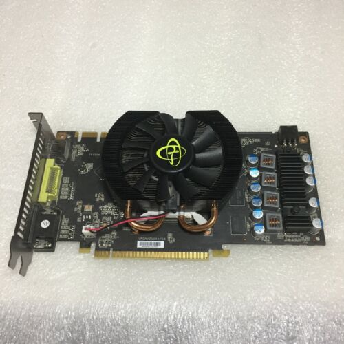 GF Nvidia GS-250X-ZS GS-250X-ZSL4 V4.0 GTS 250 680M 1GB DDR3 HDMI DVI VGA PCI-E