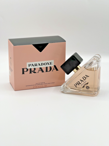 Prada Paradoxe 3 oz / 90ml Women Eau De Parfum New & Sealed 100% Authentic