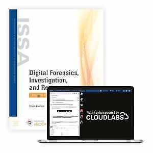 Digital Forensics, Investigation, and – Paperback, by Easttom Chuck – New r