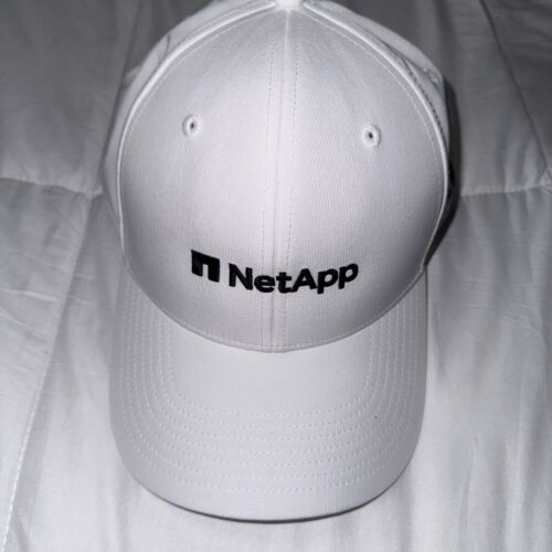 NetApp Logo ADIDAS Hat Cap OSFM. New With Tag