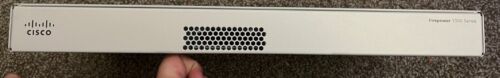 Cisco Firepower FPR-1120 Firewall Device FPR1120-NGFW-K9 + FPR1K-SSD200