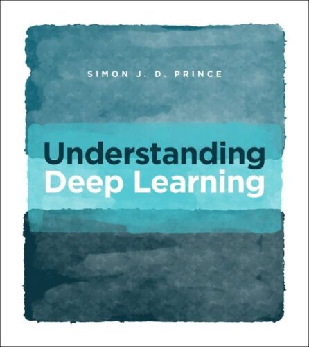 Understanding Deep Learning, Hardcover by Prince, Simon J. D., Like New Used,…