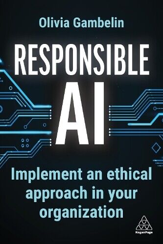 Olivia Gambelin Responsible AI (Paperback) (UK IMPORT)