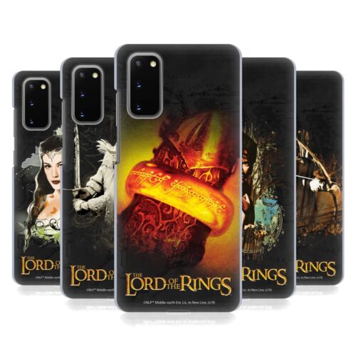 LOTR THE FELLOWSHIP OF THE RING CHARACTER ART BACK CASE FOR SAMSUNG PHONES 1