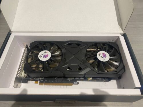 MSI Radeon RX 580 8GB GDDR5 Graphics Card (RX580ARMOR8GOC)