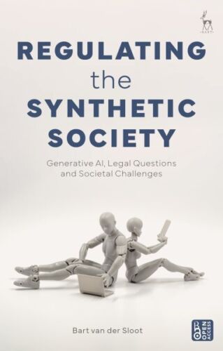 Regulating the Synthetic Society : Generative Ai, Legal Questions, and Societ…