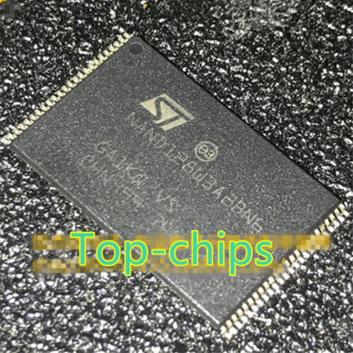 1 PCS NAND128W3A2BN6E TSOP-48 NAND128W3A2BN6 NAND Flash Memories