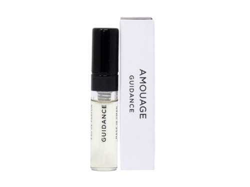 AMOUAGE GUIDANCE EDP 2.0ml .06fl oz x 1 COLOGNE PERFUME SPRAY SAMPLE VIAL