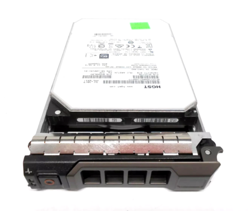 HGST 8TB 7.2K SAS 12Gbs Hard Drive 3.5 DELL SERVER R710 R720 R730 R830