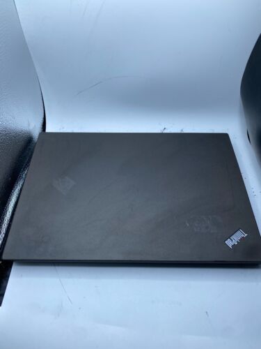 Lenovo T460 8GB RAM 256GB SSD Intel Core i5-6300U – See Description…