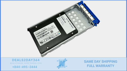 NetApp X4014A 15.3TB SED NVMe Disk Drive for A250 A800 NS224 PM1723b F/W NA50